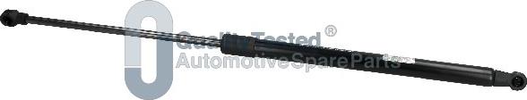 Japanparts ZSQ06000 - Газова пружина, кришка багажник autozip.com.ua