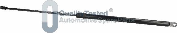 Japanparts ZSQ06025 - Газова пружина, кришка багажник autozip.com.ua