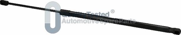 Japanparts ZSQ00021 - Газова пружина, кришка багажник autozip.com.ua