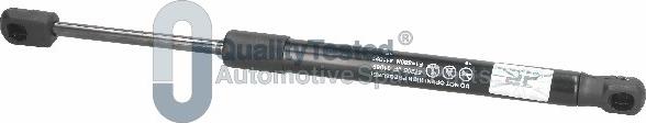 Japanparts ZSQ01069 - Газова пружина, кришка багажник autozip.com.ua