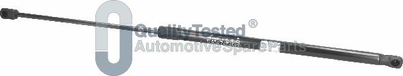 Japanparts ZSQ01009 - Газова пружина, кришка багажник autozip.com.ua