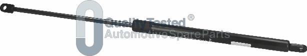 Japanparts ZSQ01001 - Газова пружина, кришка багажник autozip.com.ua