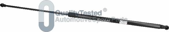 Japanparts ZSQ01024 - Газова пружина, кришка багажник autozip.com.ua