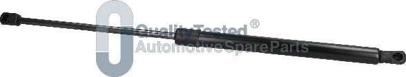 Japanparts ZSQ03021 - Газова пружина, кришка багажник autozip.com.ua
