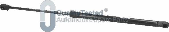 Japanparts ZSQ02027 - Газова пружина, кришка багажник autozip.com.ua