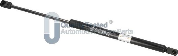 Japanparts ZSWQ0034 - Газова пружина, кришка багажник autozip.com.ua