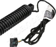 Japanparts ZY-0007L - Газова пружина, кришка багажник autozip.com.ua