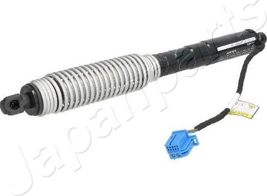 Japanparts ZY-0113R - Газова пружина, кришка багажник autozip.com.ua
