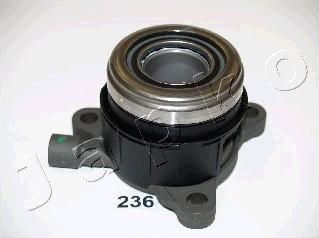 Japko 90236 - Вичавний підшипник autozip.com.ua