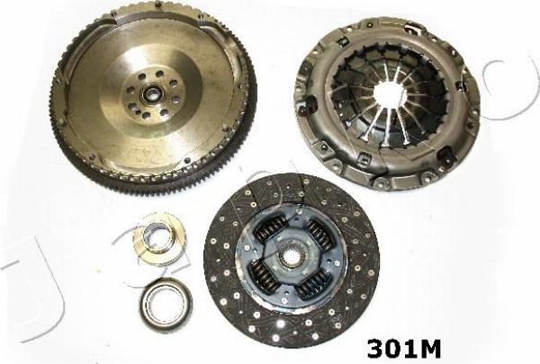 Japko 98301M - Комплект зчеплення autozip.com.ua
