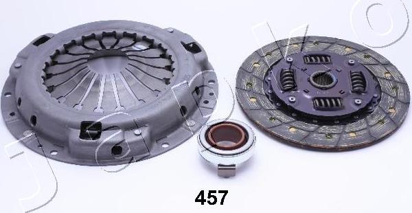 Japko 92457 - Комплект зчеплення autozip.com.ua