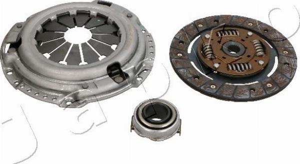 Japko 92431 - Комплект зчеплення autozip.com.ua