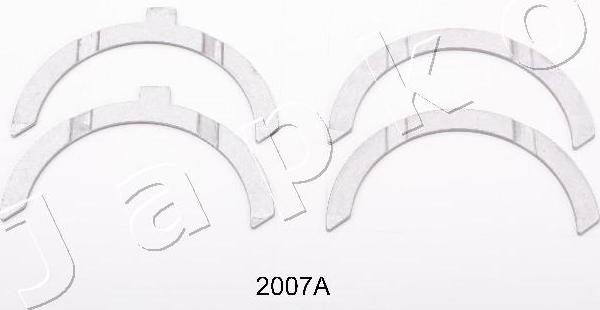 Japko 92007A - Дистанційна шайба, колінчастий вал autozip.com.ua
