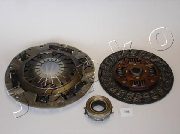 Japko 92708 - Комплект зчеплення autozip.com.ua