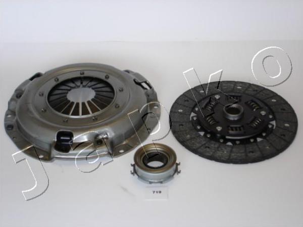Japko 92719 - Комплект зчеплення autozip.com.ua