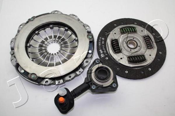 Japko 92FO01 - Комплект зчеплення autozip.com.ua
