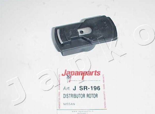 Japko 97196 - Бігунок розподільника запалювання autozip.com.ua