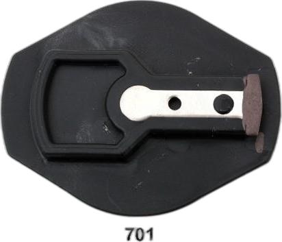 Japko 97701 - Бігунок розподільника запалювання autozip.com.ua