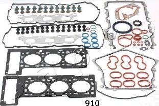 Japko 49910 - Комплект прокладок, двигун autozip.com.ua