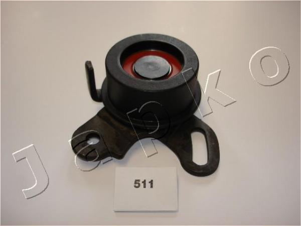 Japko 45511 - Натягувач, зубчастий ремінь autozip.com.ua