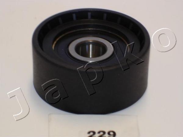 Japko 45229 - Натягувач, зубчастий ремінь autozip.com.ua