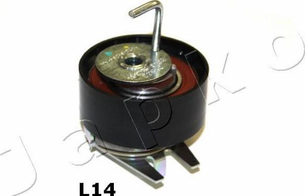 Japko 45L14 - Натягувач, зубчастий ремінь autozip.com.ua