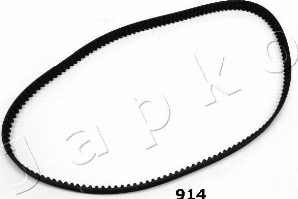 Japko 40914 - Ремінь ГРМ autozip.com.ua