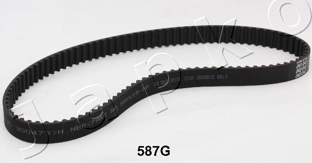 Japko 40587G - Ремінь ГРМ autozip.com.ua