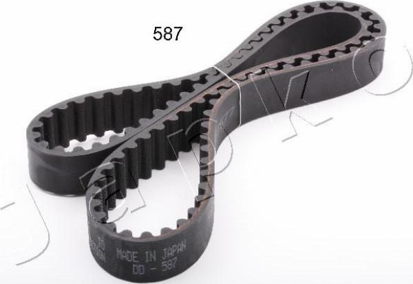 Japko 40587 - Ремінь ГРМ autozip.com.ua
