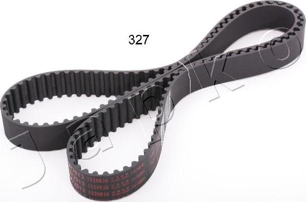 Japko 40327 - Ремінь ГРМ autozip.com.ua