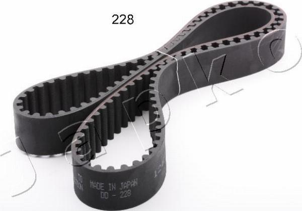 Japko 40228 - Ремінь ГРМ autozip.com.ua