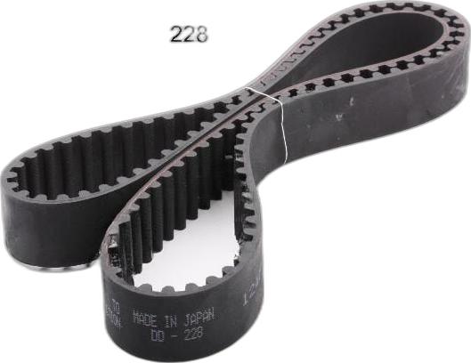 Japko 40228 - Ремінь ГРМ autozip.com.ua