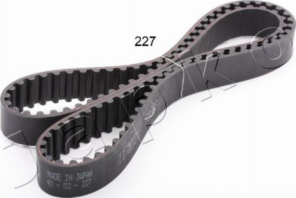 Japko 40227 - Ремінь ГРМ autozip.com.ua