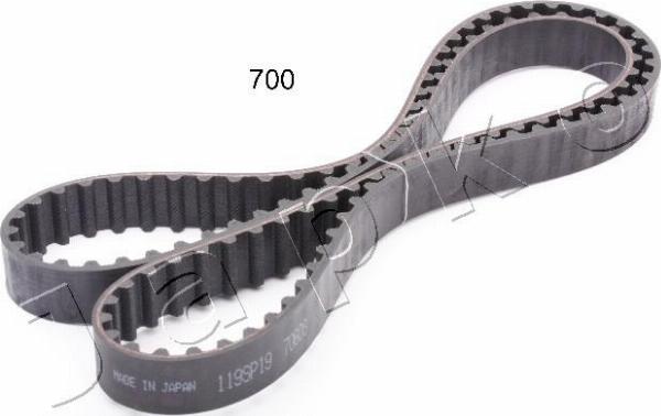Japko 40700 - Ремінь ГРМ autozip.com.ua