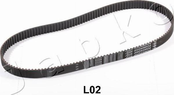 Japko 40L02 - Ремінь ГРМ autozip.com.ua