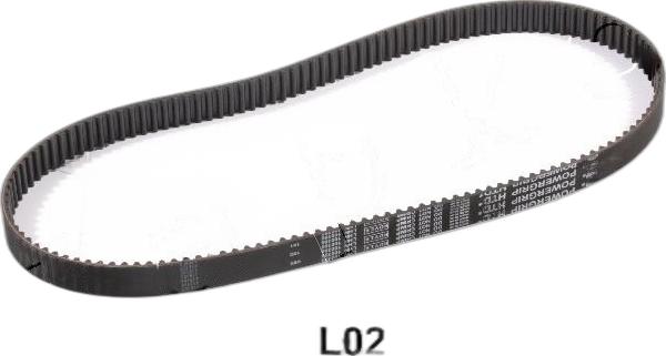 Japko 40L02 - Ремінь ГРМ autozip.com.ua