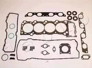 Japko 48262 - Комплект прокладок, головка циліндра autozip.com.ua