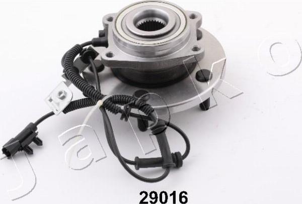 Japko 429016 - Маточина колеса autozip.com.ua