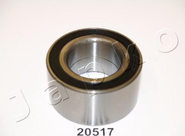 Japko 420 517 - Комплект підшипника маточини колеса autozip.com.ua