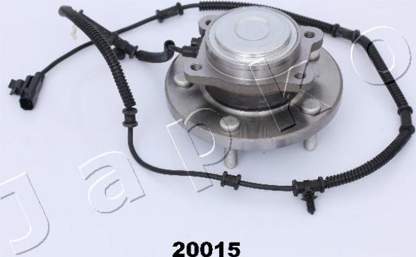Japko 420015 - Комплект підшипника маточини колеса autozip.com.ua