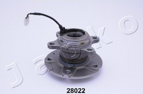 Japko 428022 - Маточина колеса autozip.com.ua