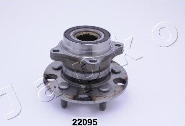 Japko 422 095 - Маточина колеса autozip.com.ua