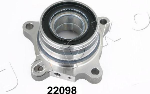 Japko 422098 - Маточина колеса autozip.com.ua