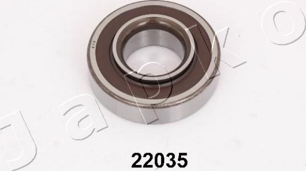Japko 422035 - Комплект підшипника маточини колеса autozip.com.ua