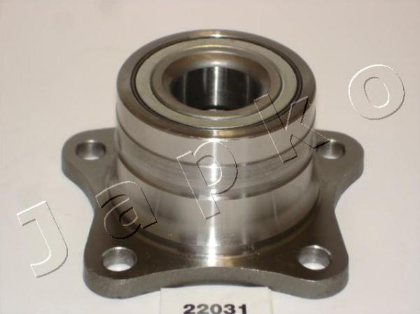 Japko 422031 - Маточина колеса autozip.com.ua
