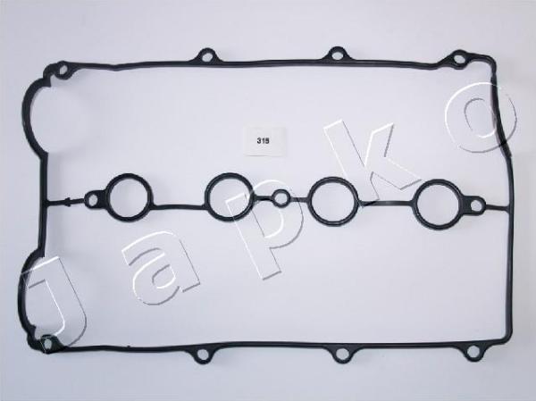 Japko 47315 - Прокладка, кришка головки циліндра autozip.com.ua