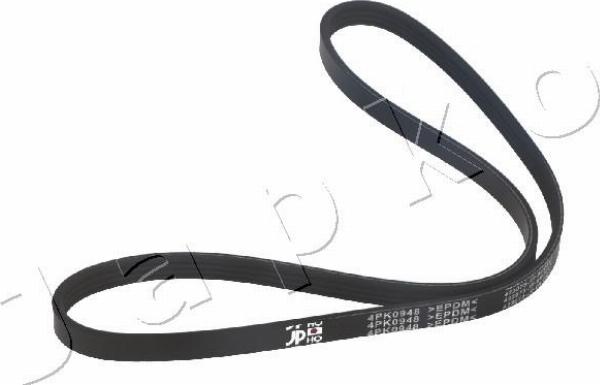 Japko 4PK948 - Поліклиновий ремінь autozip.com.ua