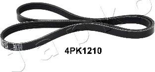 Japko 4PK1210 - Поліклиновий ремінь autozip.com.ua