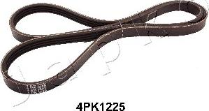 Japko 4PK1225 - Поліклиновий ремінь autozip.com.ua