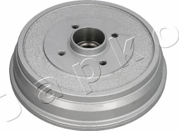 Japko 56004C - Гальмівний барабан autozip.com.ua